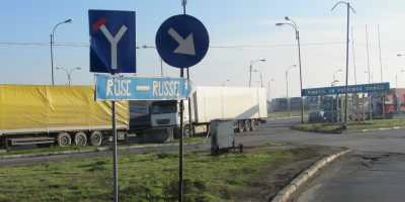 Incidentul a avut loc în vama Giurgiu (foto arhivă)