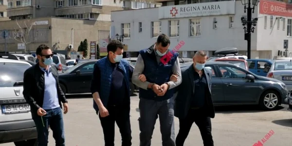 Hoţ Iaşi foto aloiasi.ro