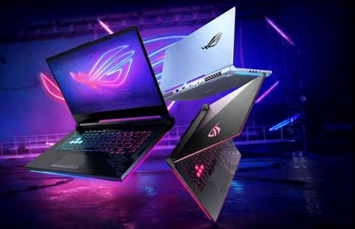 Laptopuri Asus ROG Strix G15/G17