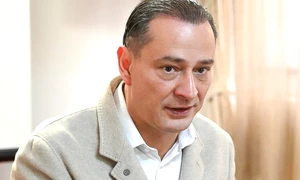 Daniel Băluță FOTO Facebook / PSD București