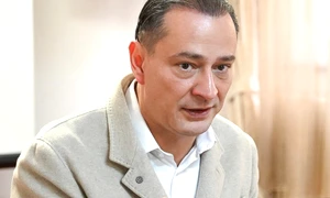 Daniel Băluță FOTO Facebook / PSD București