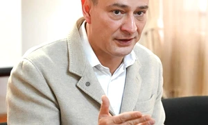 Daniel Băluță FOTO Facebook / PSD București