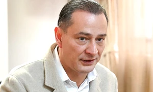 Daniel Băluță FOTO Facebook / PSD București