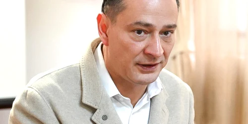 Daniel Băluță FOTO Facebook / PSD București