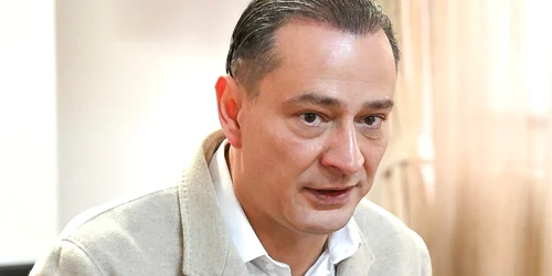 Daniel Băluță FOTO Facebook / PSD București