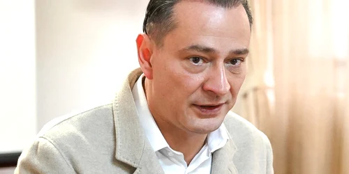 Daniel Băluță FOTO Facebook / PSD București