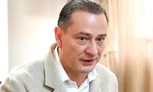 Daniel Băluță FOTO Facebook / PSD București