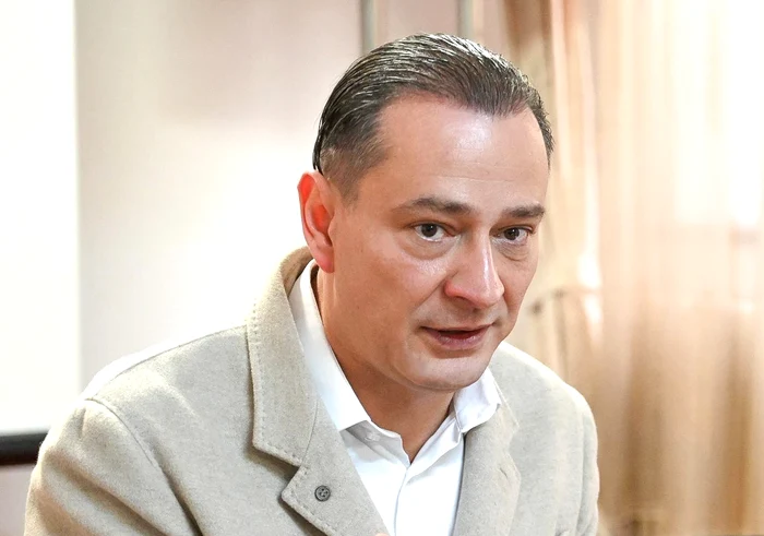 Daniel Băluță FOTO Facebook / PSD București