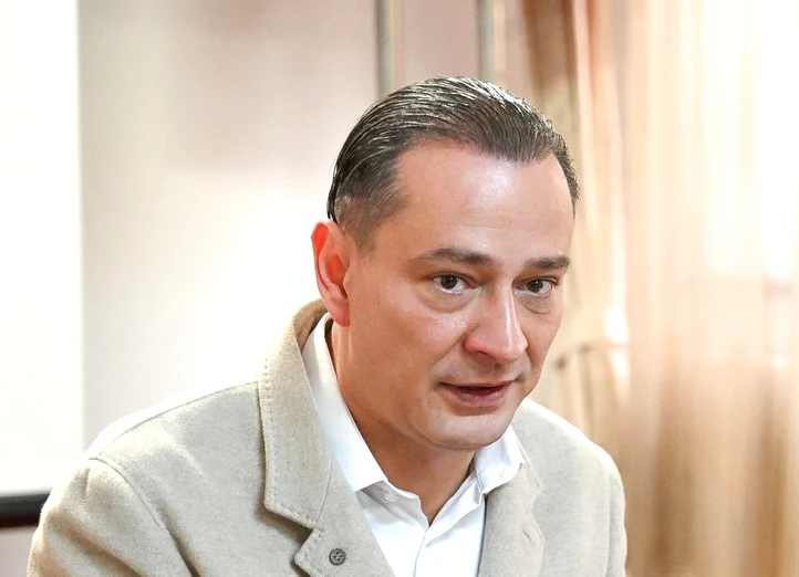 Daniel Băluță a lansat un nou atac la adresa premierului. FOTO: Facebook/PSD București