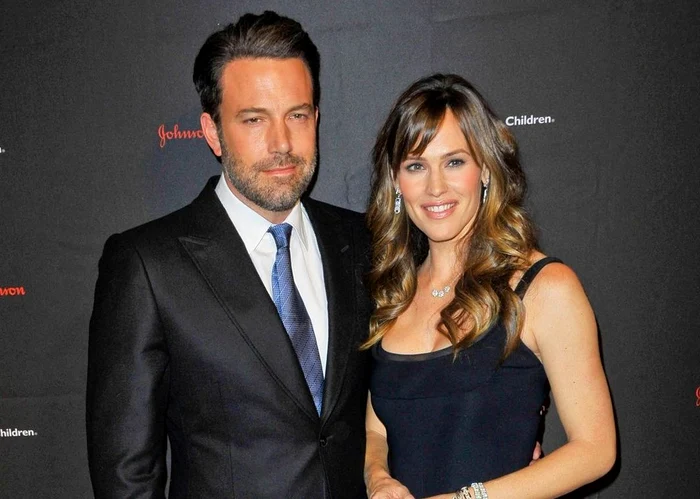 Ben Affleck și Jennifer Garner, împreună la un eveniment