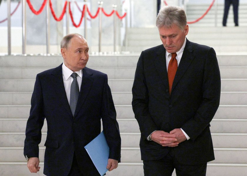 „Nu se poate discuta cu Rusia în acest mod”. Kremlinul respinge ca „inacceptabil” ultimatumul de încetare a focului în Ucraina