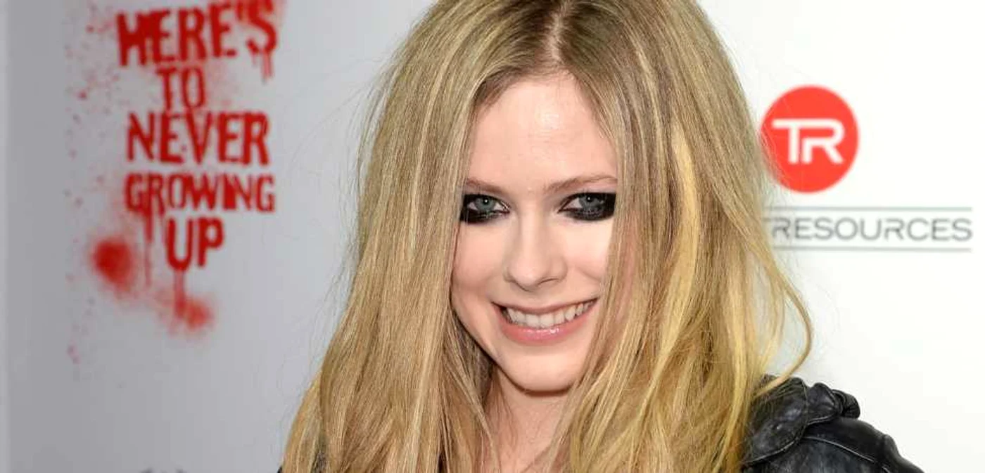 Avril Lavigne FOTO Guliver/Getty Images