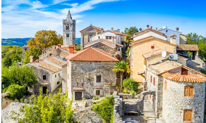 Orașul Hum FOTO: getty images