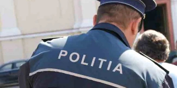 politist Galati