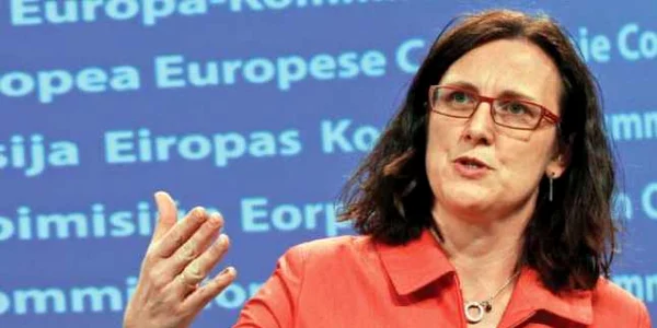Comisarul pentru Afaceri interne, Cecilia Malmström, a anunţat lansarea Raportului anticorupţie