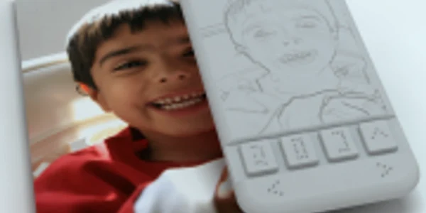 braille phone