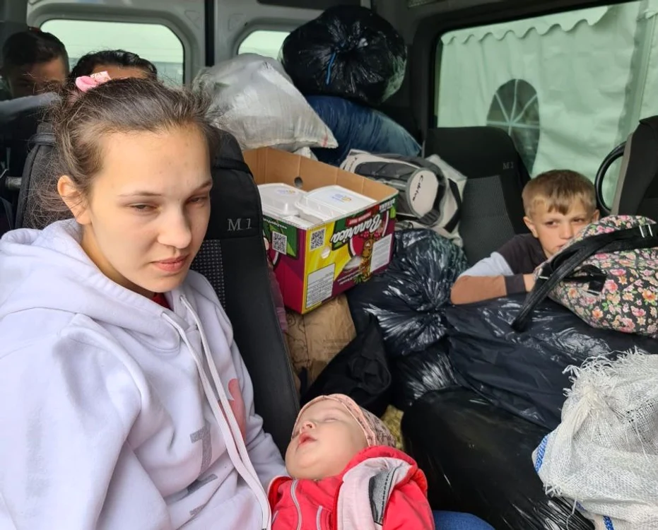 Ce m a împins să i ajut pe refugiații ucraineni? – cîteva gînduri jpeg