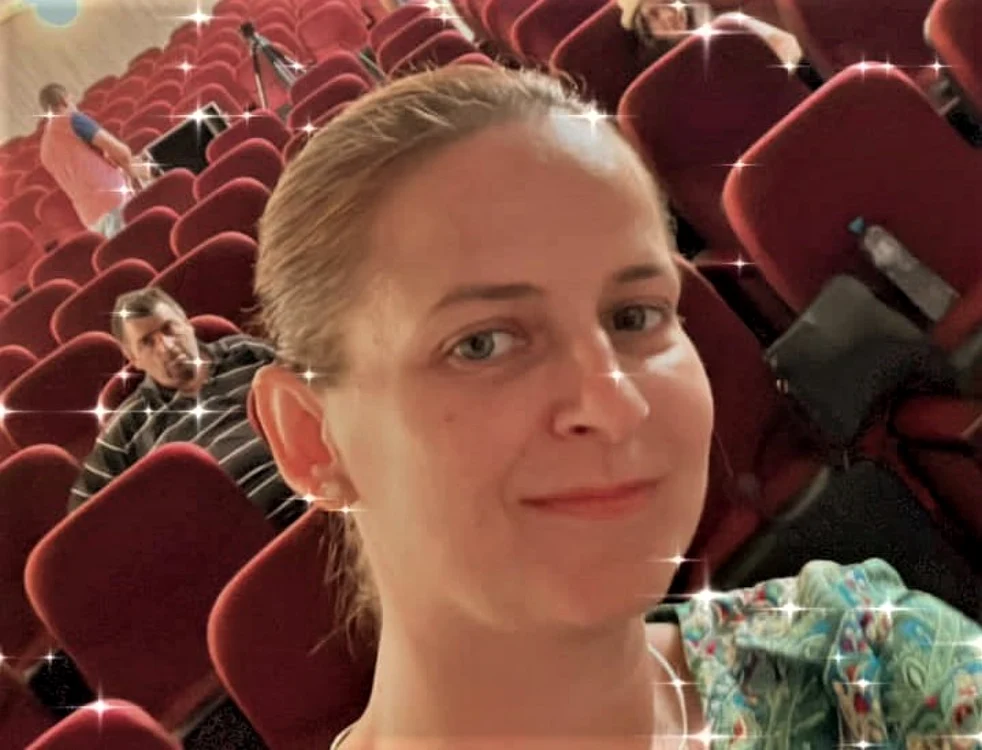 Cristina Cilibiu şi-a anunţat demisia din funcţia de primar printr-o postare pe Facebook   Foto: Facebook