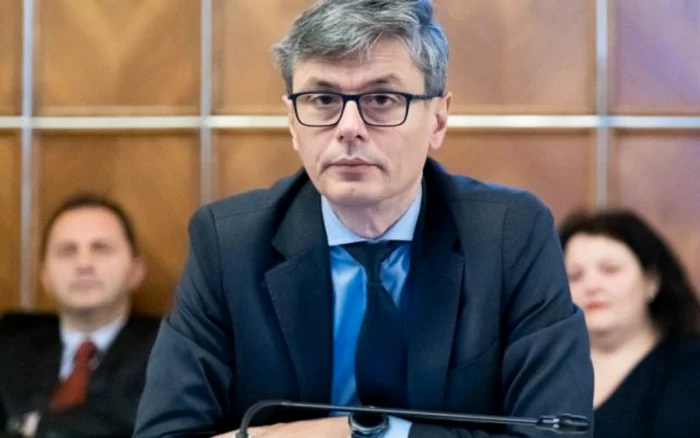 Virgil Popescu, ministrul Energiei