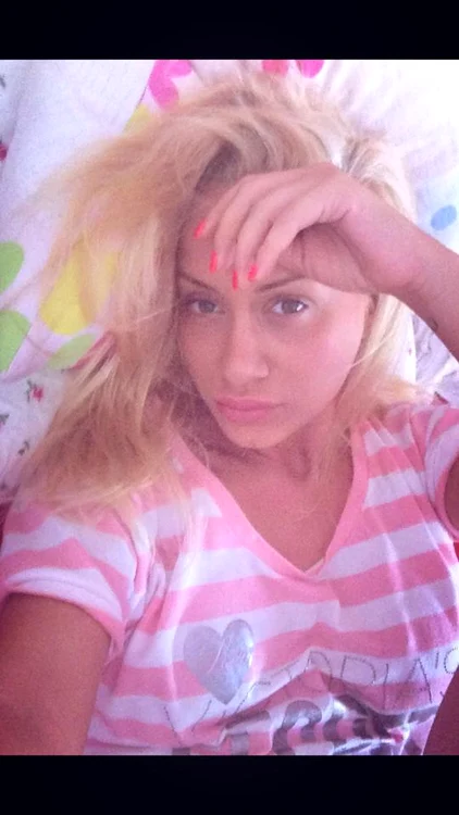 Simona Trasca (FOTO FACEBOOK)