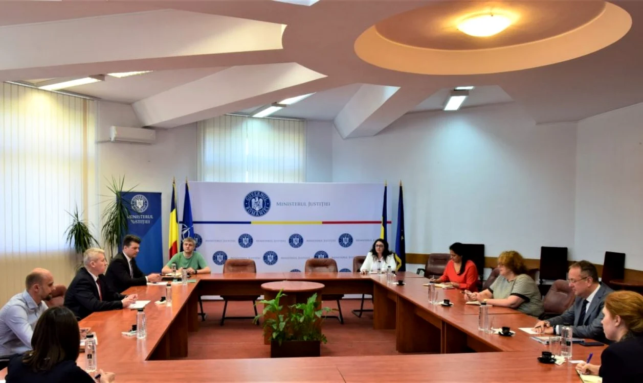 FOTO: Ministerul Justiţiei