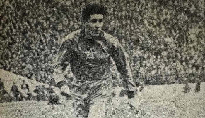 Gheorghe Constantin FOTO Steaua