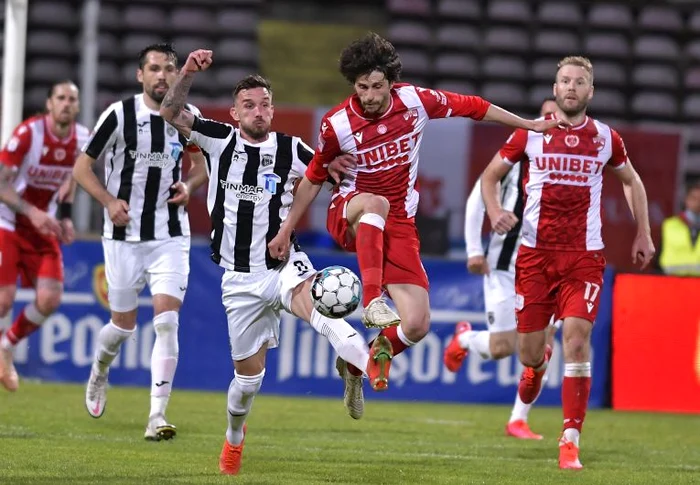 
    Astra s-a calificat pentru a patra oară în finala Cupei RomânieiFOTO: Sportpictures.eu  