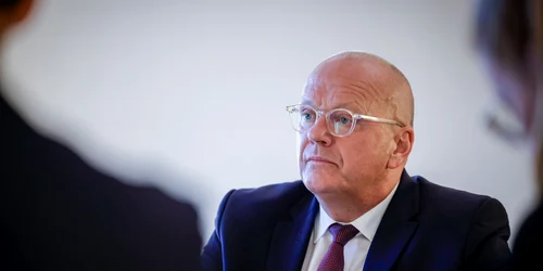 Andreas Michaelis, ambasadorul Germaniei în Statele Unite/FOTO:X/@GermanAmbUSA