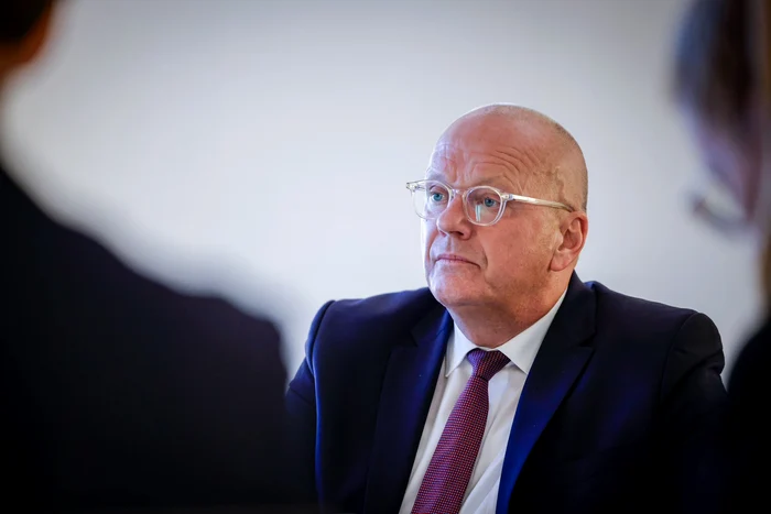 Andreas Michaelis, ambasadorul Germaniei în Statele Unite/FOTO:X/@GermanAmbUSA