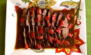 carne marinata cu cafea jpeg