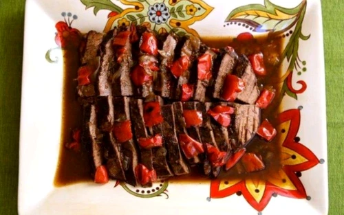carne marinata cu cafea jpeg