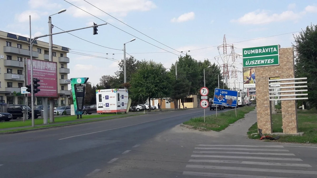 Dumbrăviţa în 2018 FOTO Ş.Both