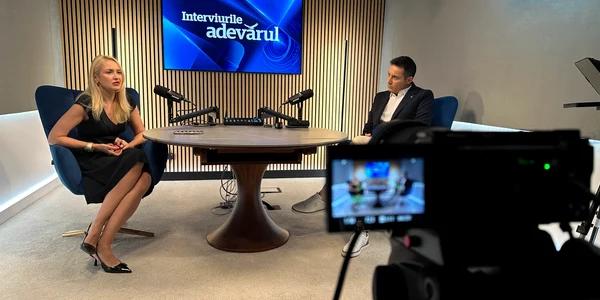 Claudiu Manda PSD la Interviurile Adevărul  9923 jpeg