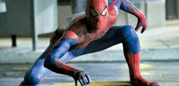 Andrew Garfield, noul Om-Păianjen