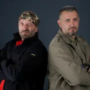 Cheloo și Mihai Ban