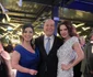 Cristina Spătar s-a distrat într-o companie selectă la nunta fiului lui Cosmin Gușă