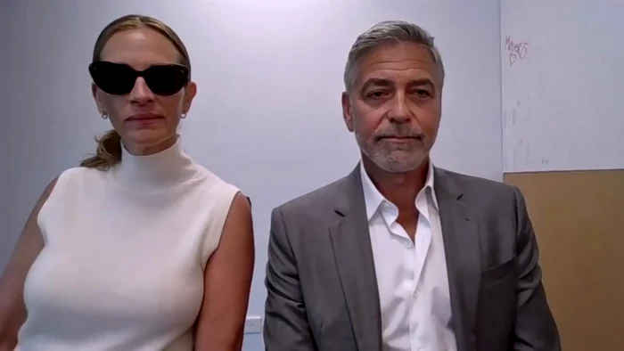 Julia Roberts, George Clooney. Foto: Profimedia