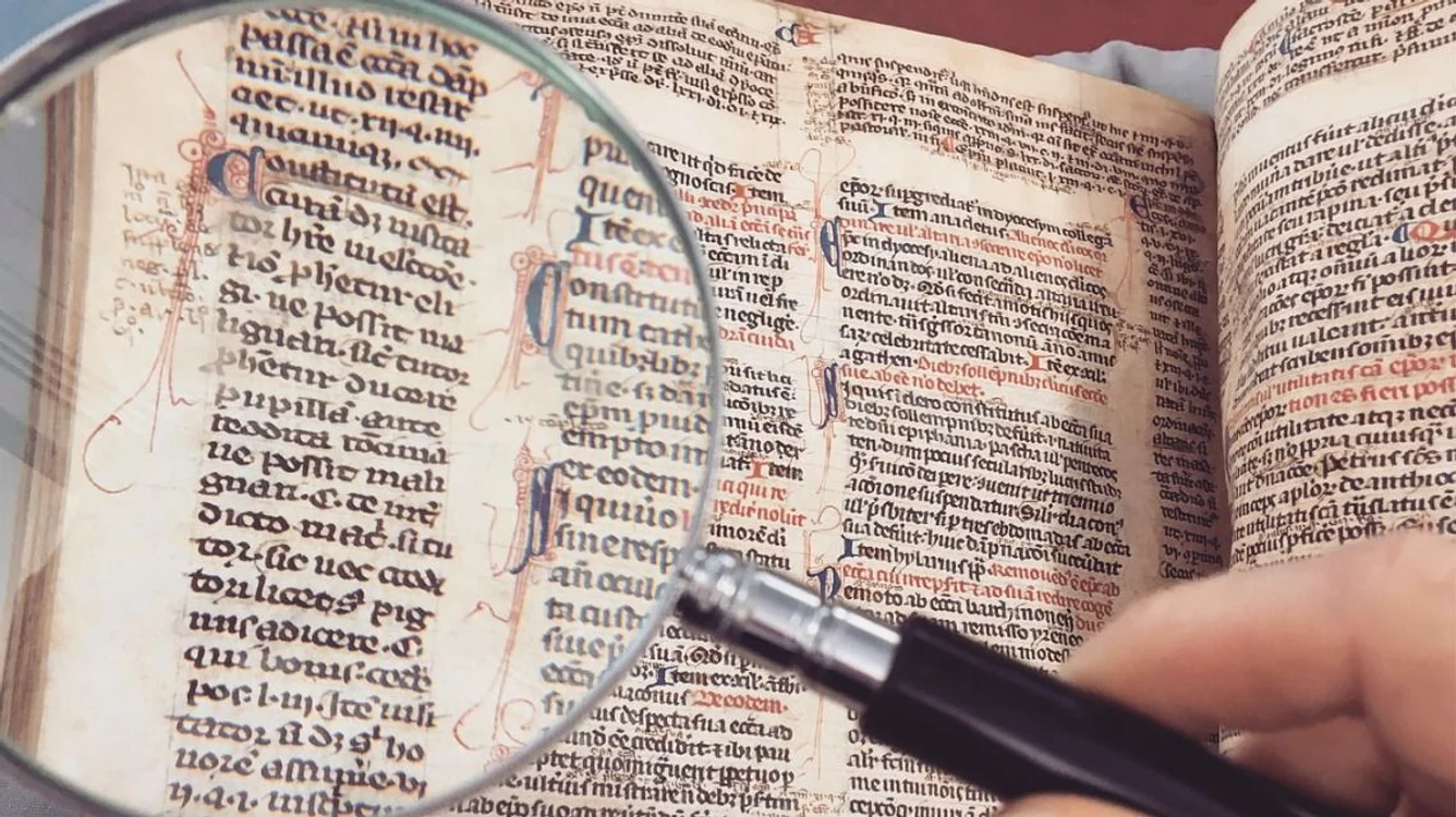 Manuscrise vechi, descifrate cu ajutorul AI