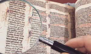 Ce este un manuscris? Scurtă istorie a celor mai vechi documente scrise jpeg