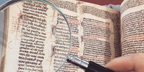 Ce este un manuscris? Scurtă istorie a celor mai vechi documente scrise jpeg