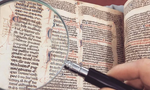 Ce este un manuscris? Scurtă istorie a celor mai vechi documente scrise jpeg