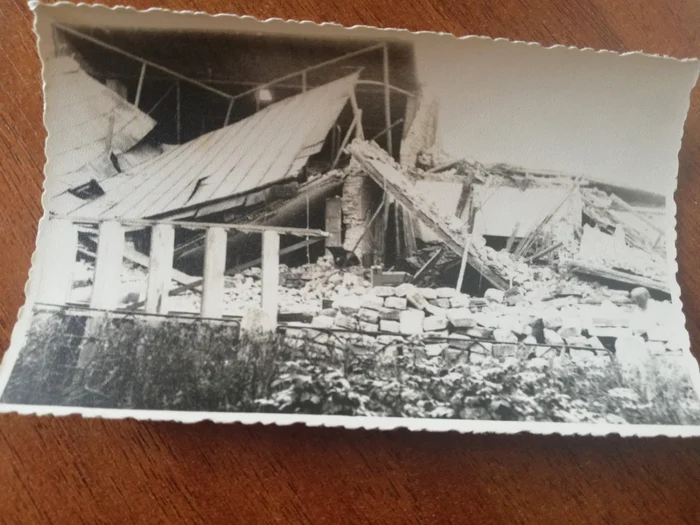 zimnicea dupa cutremul din 77 foto marian nedelcu