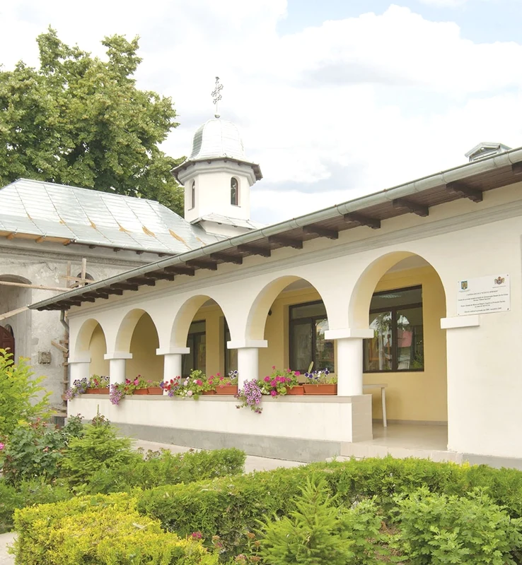 Biserica Sf.Spiridon din Galaţi FOTO Costiuc Petrică