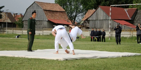 jandarm arte martiale