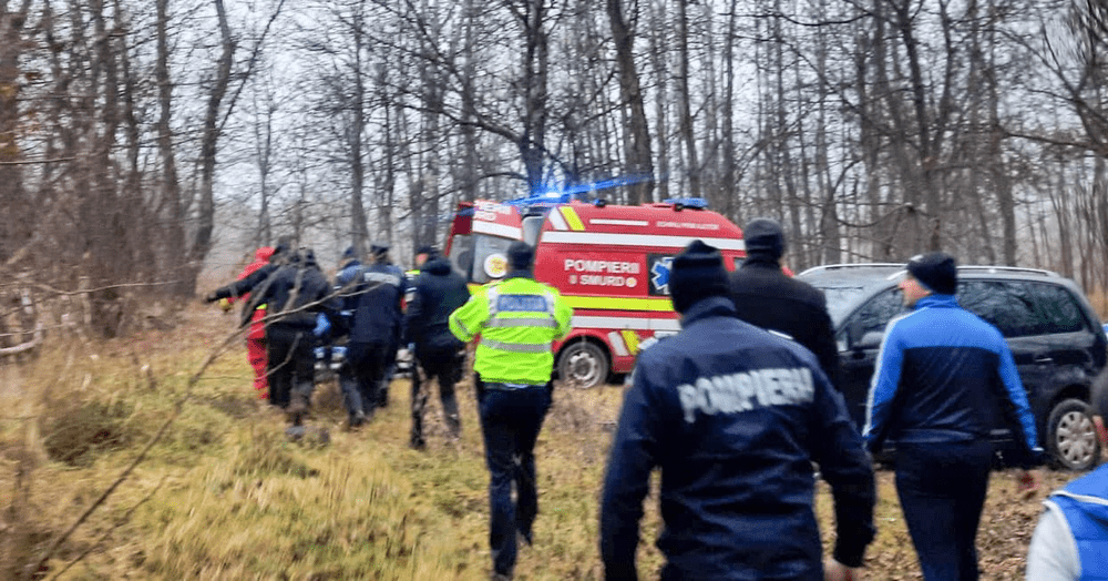 Persoane necunoscute au distrus utilaje ale unei societăți de exploatare a lemnului și o cabană