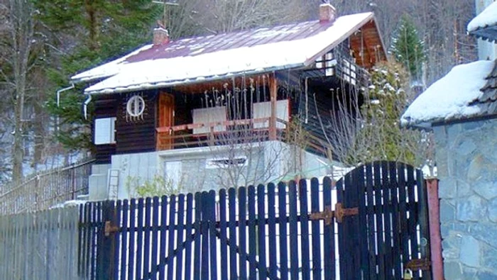 Actorul s-a izolat la casa de la Sinaia pe timpul pandemiei