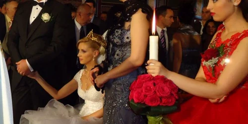 Miresei i s-a făcut rău