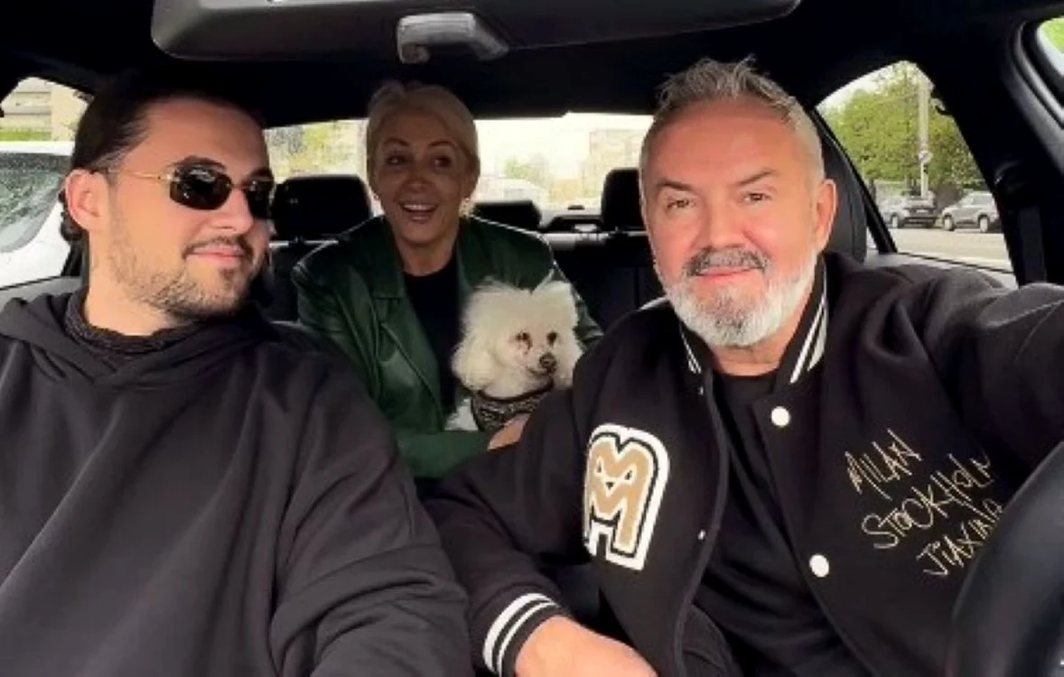 Cât a costat mașina pe care Mario Fresh i-a cumpărat-o tatălui său / foto: Instagram