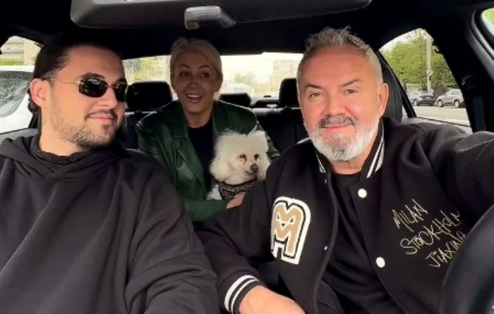 Cât a costat mașina pe care Mario Fresh i-a cumpărat-o tatălui său / foto: Instagram