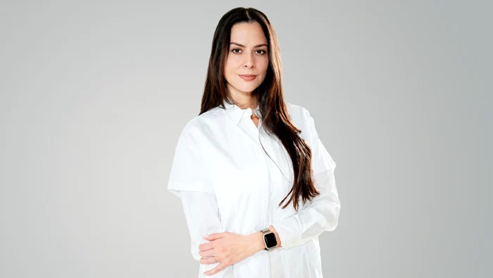 Dr Ioana Chioreanu, MedLife jpeg